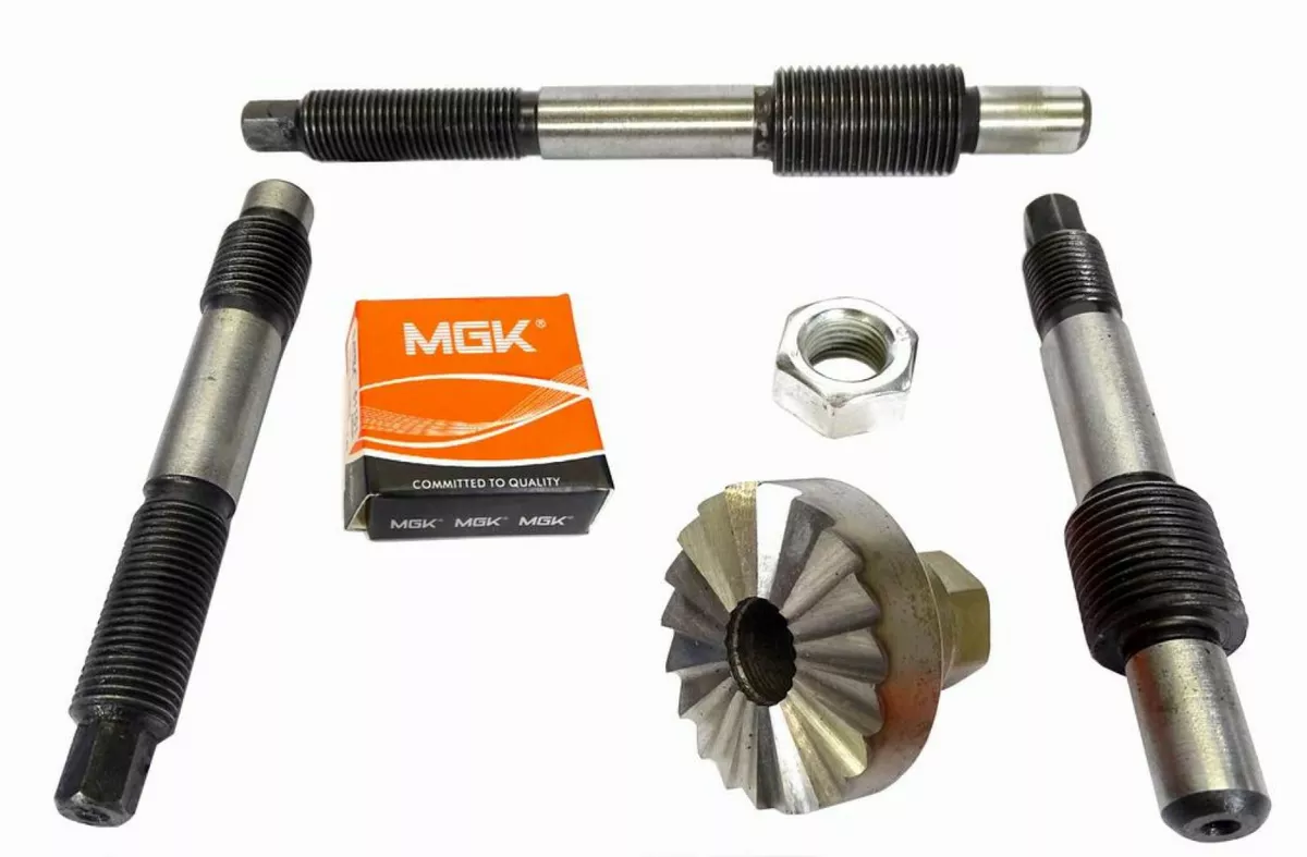 CRANKSHAFT FACE MILL VW AUDI 1.9 2.0 2.4 2.5 3.3 V5 V6 V8 TDI | eBay
