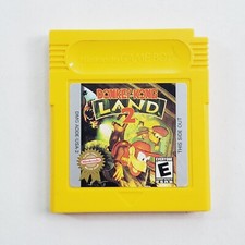 Donkey Kong Land 2 Nintendo Game Boy Cartridge Original Authentic Tested