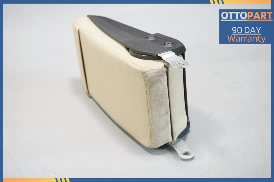 Mercedes E350 E550 2010-2013 consola central trasera reposabrazos portavasos OEM Foto 4 de 4