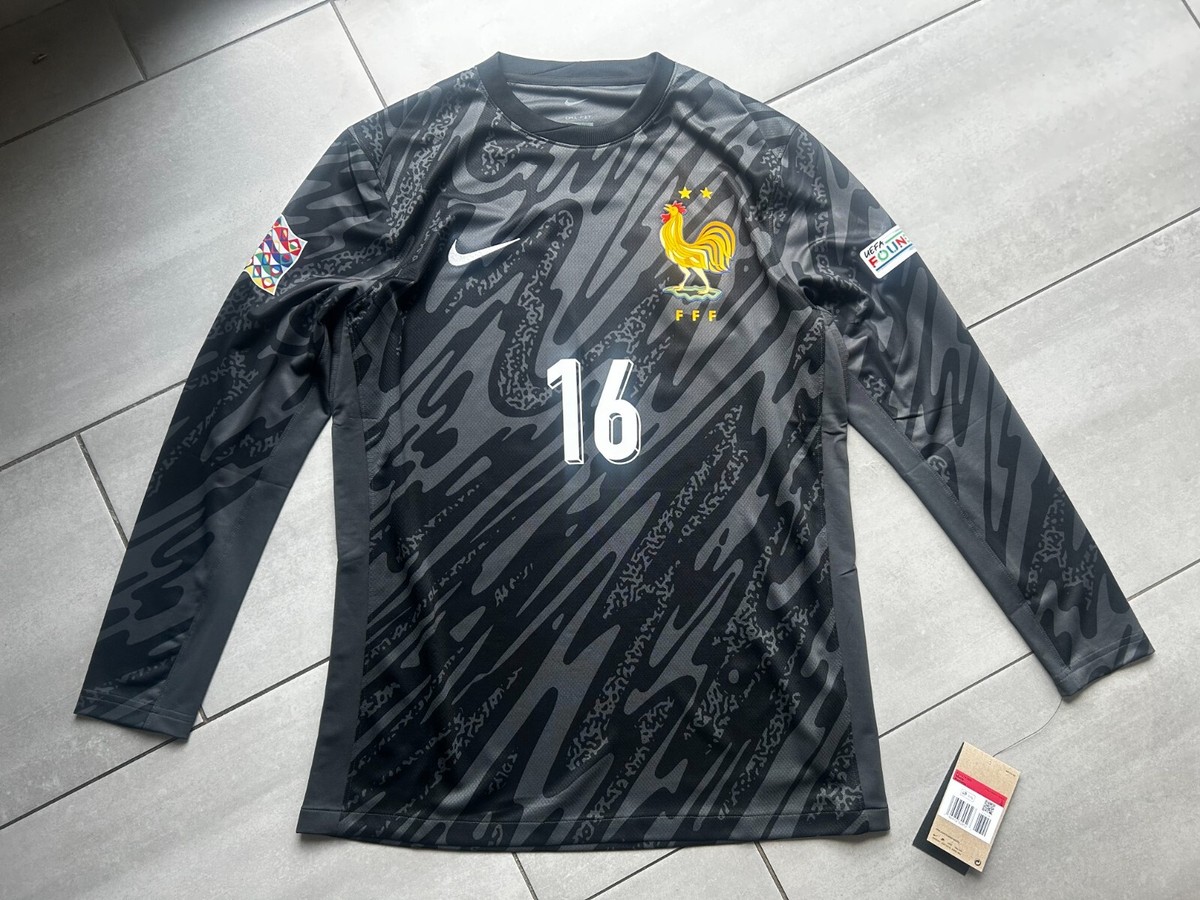 Euro 2024 Maillot Nike Equipe De France Etoiles Maillot Nike