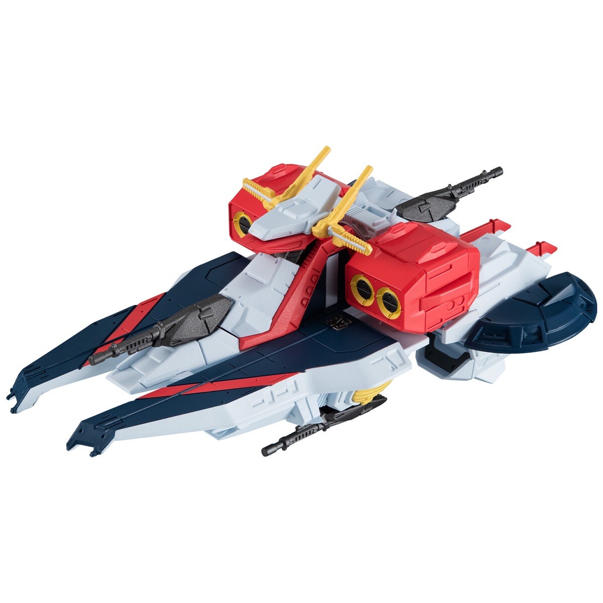 ロボット GUNDAM CONVERGE SB ARGAMA FW Gundam Converge SB Nikaya Argama Class Crusier Space Battleship