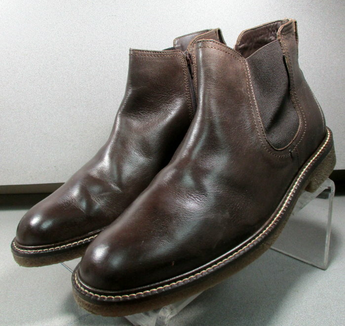 Guillem Marrón Oscuro mmpfbt 60 Zapatos de hombre Cuero Cremallera botas Mephisto Guillem Marrón Oscuro mmpfbt 60 Zapatos de hombre Cuero Cremallera botas Mephisto