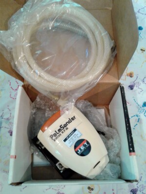 Jet Palm Sander JSG-9613