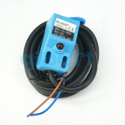 Output NPN PNP Normal Close/Normal Open 10-30V Inductive Proximity Sensor Switch