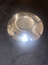 Volet de remplissage de réservoir de bouchon de carburant chromé d'origine - Pour Mini John Cooper fonctionne