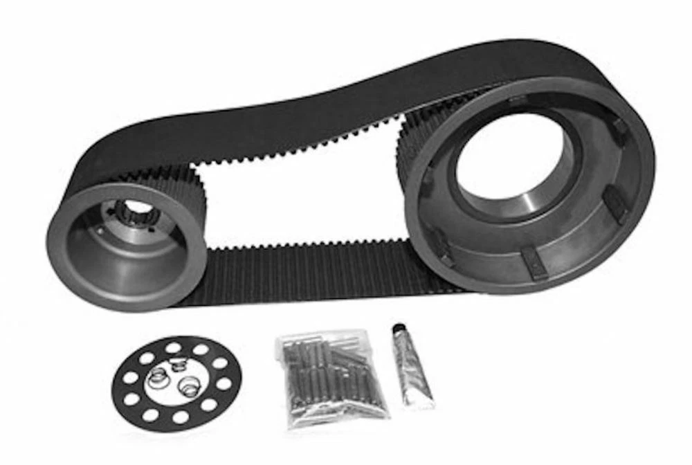 BDL Open Belt Drive For Harley Shovelhead Panhead 19551984, 50 OFF