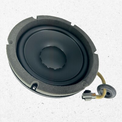 Volvo OEM Dynaudio High Performance Premium 8'' Door Woofer fits C70 30679331 B