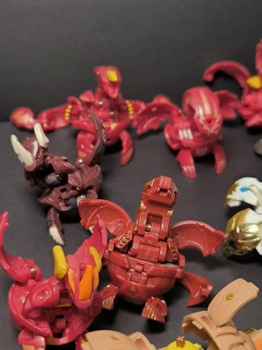 Bakugan 30 Pieces In Bulk Sale USED - Picture 8 of 18