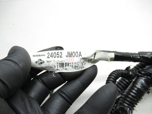2008-2013 Nissan Rogue Trunk  Lid Tailgate  Wire Wiring Harness 24052 JM00A OEM - Picture 3 of 5