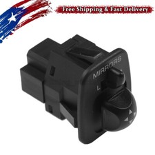 Front Left Power Mirror Switch Button F65z-17b676-ab For Ford F150250350450 Front Left Power Mirror Switch Button F65z-17b676-ab For Ford F150250350450