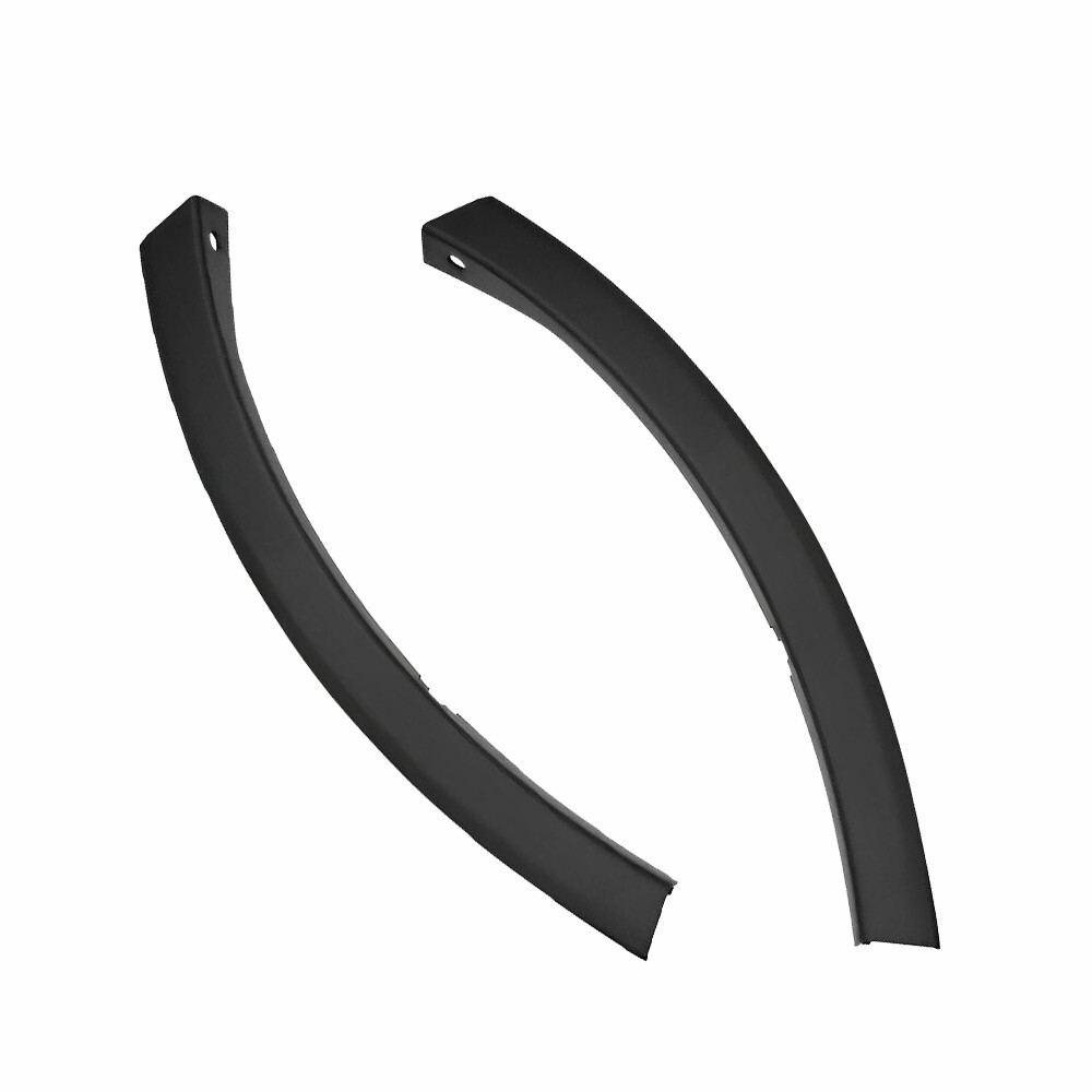 For 2016 2017 2018 Toyota RAV4 Front Fender Flare Trim Molding Left + Right Side