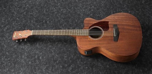 CHITARRA ACUSTICA - IBANEZ - ELETTRIFICATA PC12 MHCE Grand concert - Foto 2 di 4