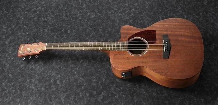 CHITARRA ACUSTICA - IBANEZ - ELETTRIFICATA PC12 MHCE Grand concert - Immagine 2 di 4