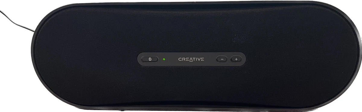 Creative d100 cheap bluetooth