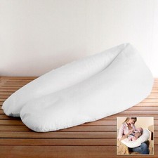 COUSSIN D'ALLAITEMENT À RECOUVRIR MATERNITÉ GROSSESSE VOEDINGKUSSEN GRAND MODÉLE