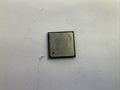 INTEL '01 PENTIUM 4 CPU PROCESSOR - JJ P4E