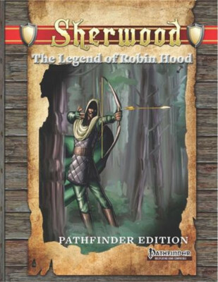 SHERWOOD LEGEND OF ROBIN HOOD (English Version)