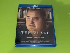 The Whale [Blu-ray]
