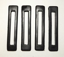 Rear Door Hinge Grommets Seals Chevy C-series G-series & other vans