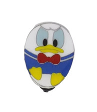 Walt Disney World Donald Duck Hat Lapel Pin - New
