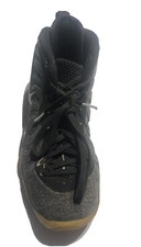 Nike Foamposite One Wolf Grey Gold 644791-009 Size 5.5Y / Women Size 7