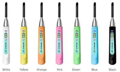 Dentmate Ledex WL-070 LED Dental Curing Light 1000mW/cm2 VarioursColors