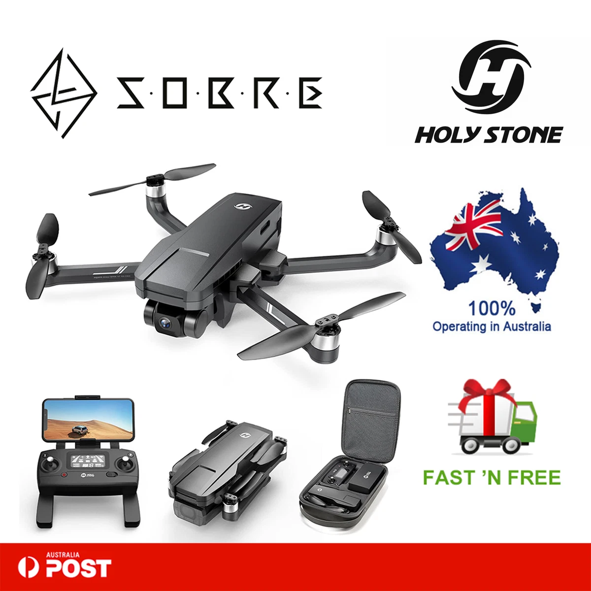 Holy stone racing drone 2025