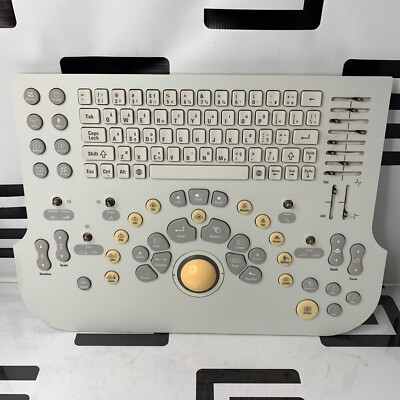 Philips HD11 453561210411 453563-495542 Control Panel Interface Keyboard HD15