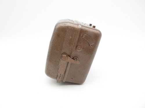 Desert Storm Tropical Metal Case für Rolleiflex 2,8 D TLR Tropen Tasche - Picture 3 of 9