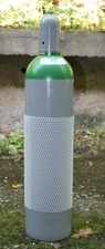 gef&uuml;llte Eigentumsflasche / Schutzgas / Argon 5.0 50 Liter 200 bar