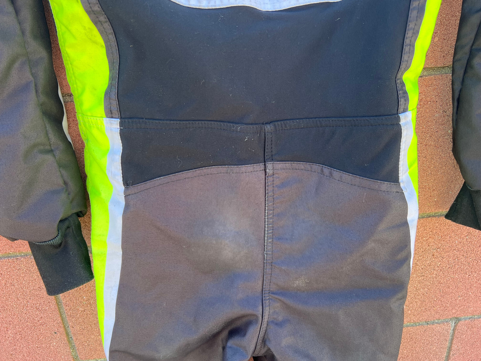 MiR CompKart Race Suit Racing Coveralls Size 46 Made In Italy eBay