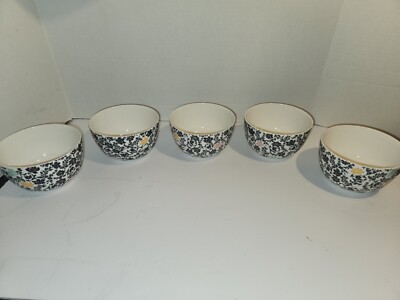 Martha Stewart Collection Exclusively Macys Geneva 5-3/8'' Cereal Bowl