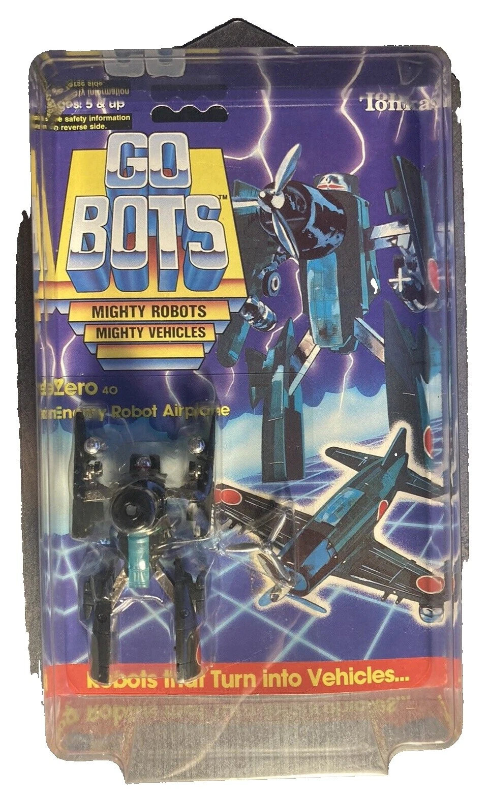 Figuras de acción Tonka y accesorios