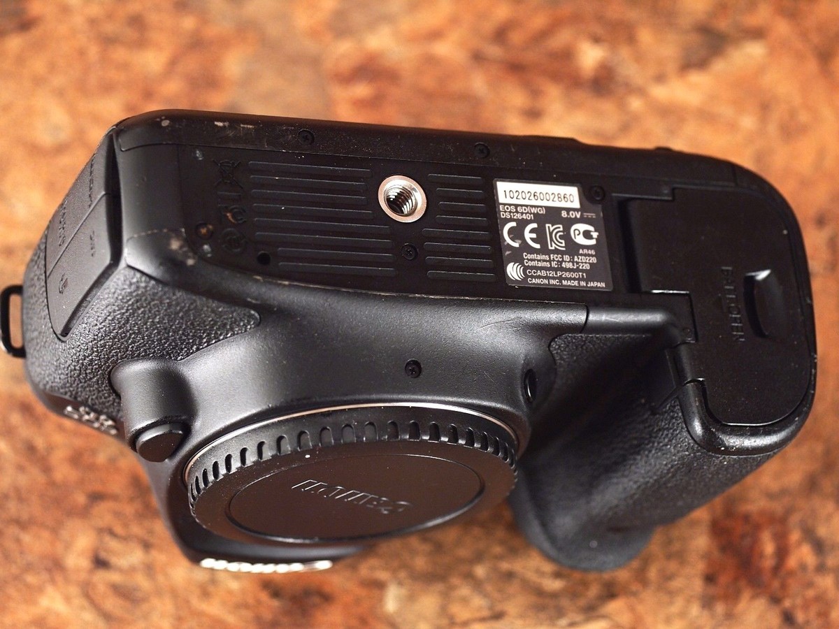 Canon EOS 6D Camera + Canon BG-E13 Grip 688956957748| eBay Canon EOS 6D Camera + Canon BG-E13 Grip 688956957748| eBay