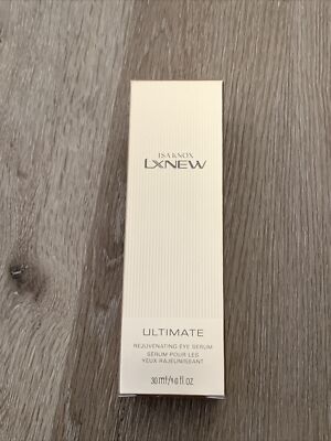 new AVON Anew Isa Knox Ultimate Rejuvenating eye serum - 1 oz