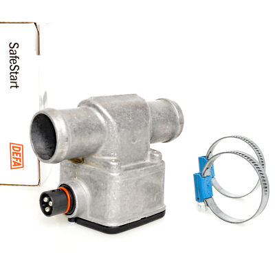 DEFA 411422 Motorwärmung Heizelement 600W für Citroen Fiat Ford Opel Toyota VW