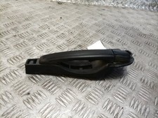 CITROEN C3 5DR 02-10 DOOR HANDLE EXTERIOR REAR PASSENGER SIDE LEFT MATT BLACK
