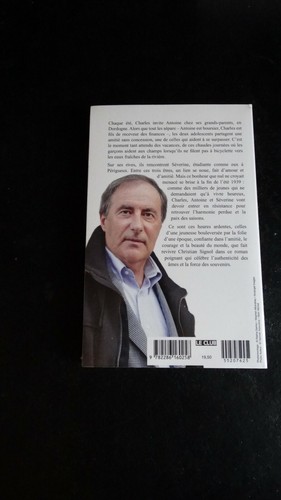 Christian Signol - SUMMER of Our Vingt Years / New & Sealed - Picture 2 of 2