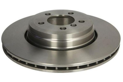 82B0772 RIDEX Disque De Frein Essieu Arrière, 345x24mm, 5/6x120, Ventilé, Fonte Pour BMW Série 7