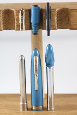 Vintage (c1961) Sheaffer Cadet 23 Touchdown Füllfederhalter Teile, 6 verfügbar (2)