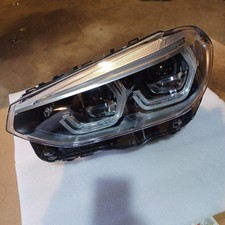 2018 2019 2020 2021 BMW X2 F39 5a1e0b3 Left Driver Side LED 