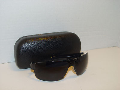 Eskimo ES383 Black COL 21 64mm 13mm 130 Frames Glasses Made In Italy