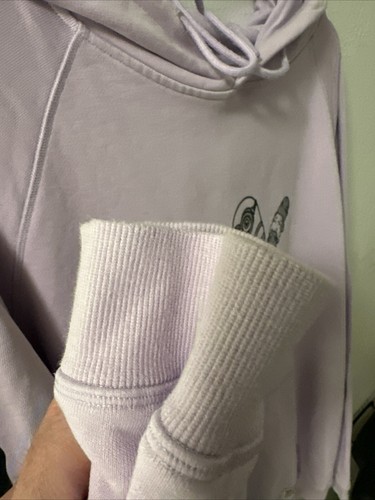 2XL XXL Minions X Buff Monster 2024 Colaboración Púrpura Sudadera con Capucha Iluminación ¡BELLO! - Imagen 9 de 11