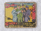 1936 Gum G-Men & Heroes of The Law #283 G-Men Ride The Air Lanes - Poor