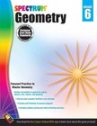 Spectrum Geometry, Grade 6 by Spectrum (Paperback / softback, 2013)