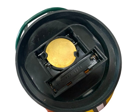 NFL Green Bay Packers Casco Despertador Batería Miniatura AAA - Imagen 5 de 6