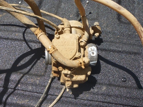 OEM FACTORY Polaris Magnum Trail Boss 330 Mikuni Carb Carburetor & Cable - Picture 3 of 4