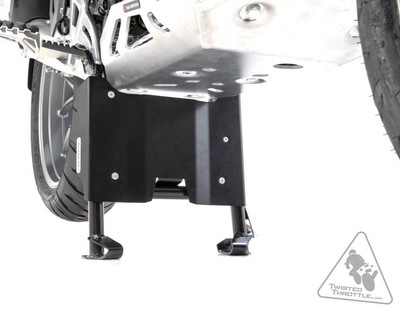 SW-MOTECH Skid Plate Extension For Various BMW R Series ...