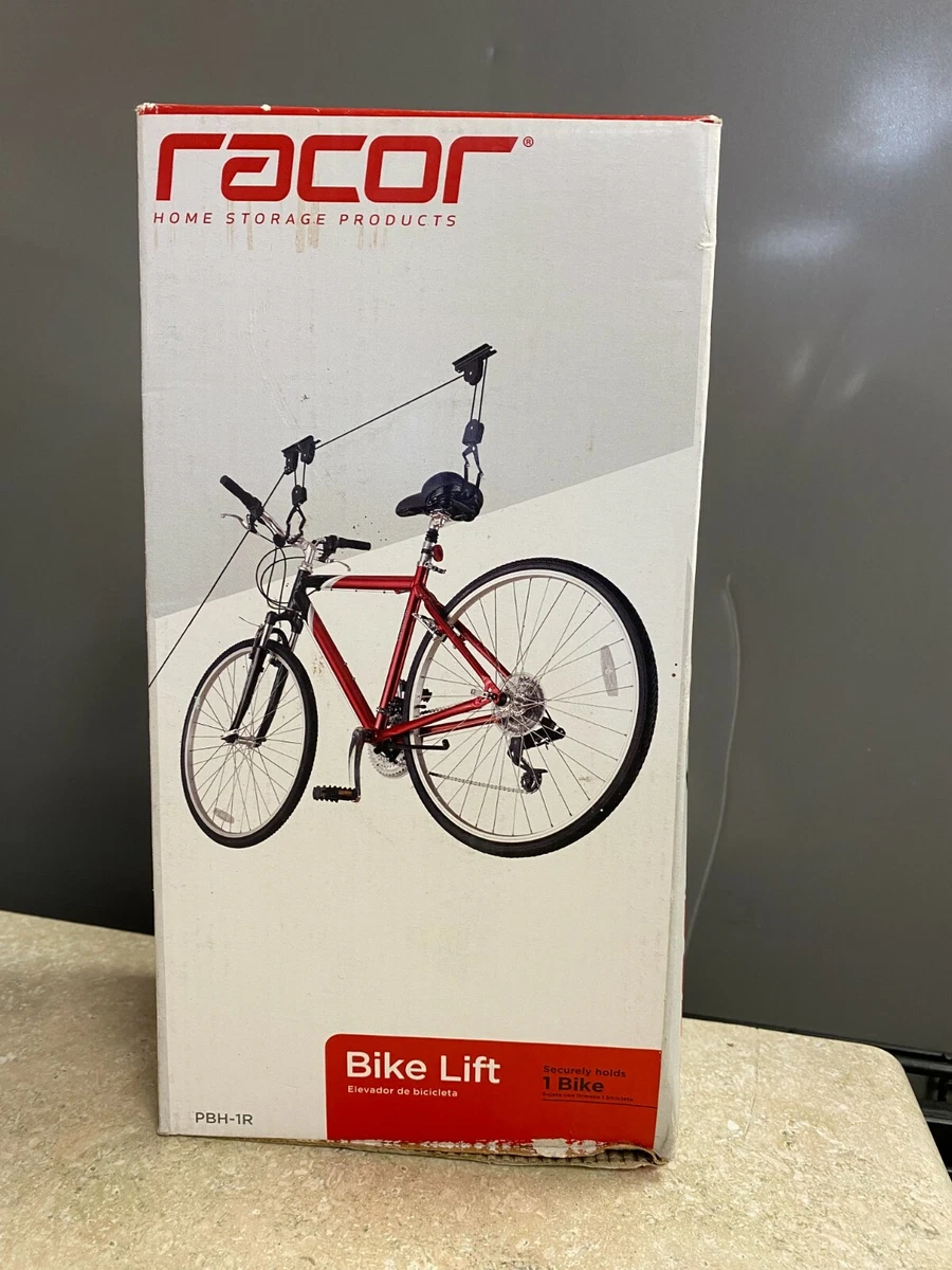 Racor Ceiling Mount Bike Lift Instructions Shelly Lighting