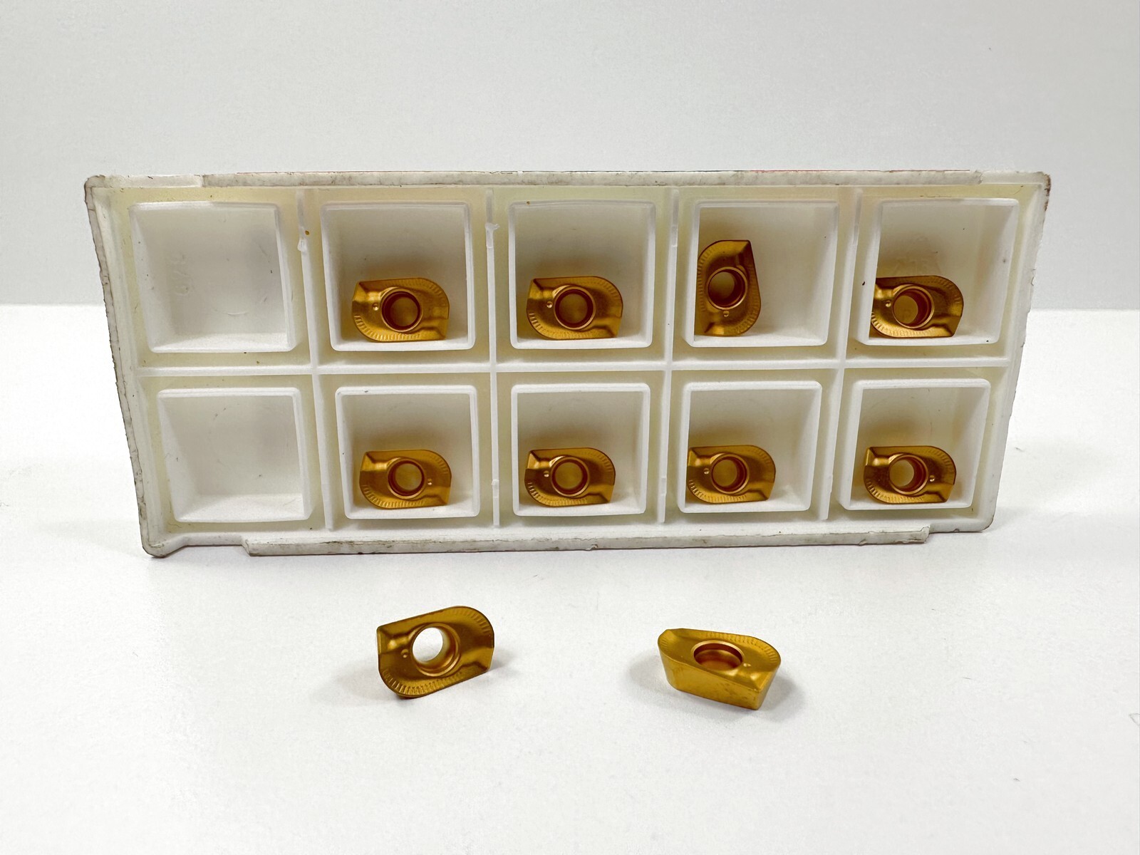 SECO XOMX090331TRME06 New Carbide Inserts 68904 Grade T25M 10pcs eBay